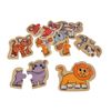 Eichhorn EH Animal Puzzle 16-Piece