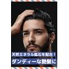 Bablo Pomade Folding Comb Blue & Hair Brush for Men Portable Hair Comb Barber