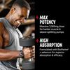 3000 MG, Extra Strength Nitric Oxide & Circulation Boost