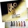Igora Royal BlondMe Colour Card with GBA