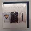 Belly Button Designs - to A Dapper Dad Card