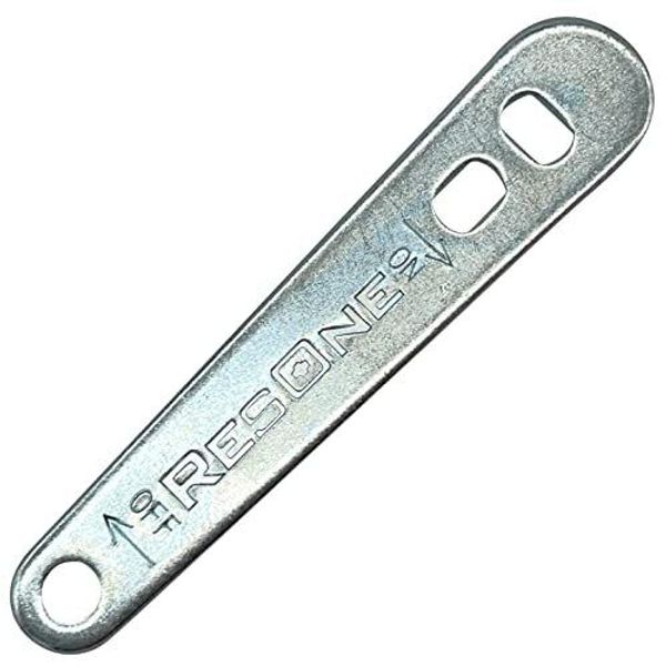 Oxygen Cylinder Wrench - 5Pk Metal Medical