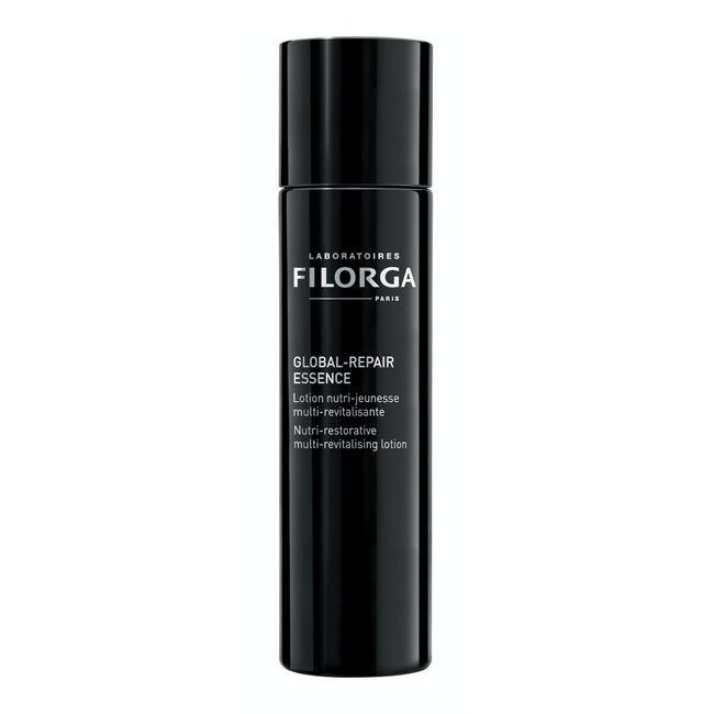 Filorga Global-Repair Essence Lotion, Moisturizing NCEF and Seaweed Extract Reduce Wrinkles, Firm Skin, and Restore An Even and Refreshed Complexion, 5.07 fl. oz.