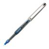 Uni-Ball (1734904) Vision Needle Fine Blue Roller Ball Pen, 3/Pack