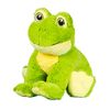 Cuddly Soft 16 inch Stuffed Frog - We stuff 'em...You love 'em!