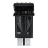 In Dash Dashboard Rocker Switch ON-OFF Side Maker Light RED LED Backlit 12v 24v