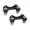 Air Compressor Mount Bracket & Vibration Isolator Upgrade Viair 444 or 480 Black