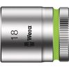 Wera 003563 Cyclop Ratchet Socket 3/8 18.0mm