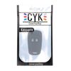 Finest-Folia OE silicone key cover for 2-button car keys