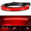 40" Sequential LED 3rd Brake Light Strip Bar Rear Windshield Stop Tail Turn DRL