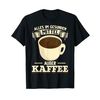 Coffee Mug Funny Slogan T-Shirt