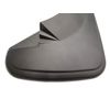 REXTON Mudflaps REAR CONTOURED MUD FLAPS