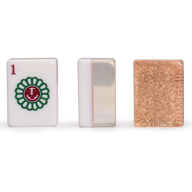 Chinese Mahjong Game Set, The Classic - with 148 Medium Size