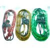 Bungee Cords with Hooks 6Pack Super Stretch Superior Strength with Rubber Core