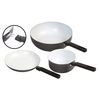 Bo-Camp - Wok pan - Sprint ECO - Removable handle