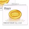 ( 3 ) Pears Pure & Gentle Transparent Soap Variety Pack Bar Soap 