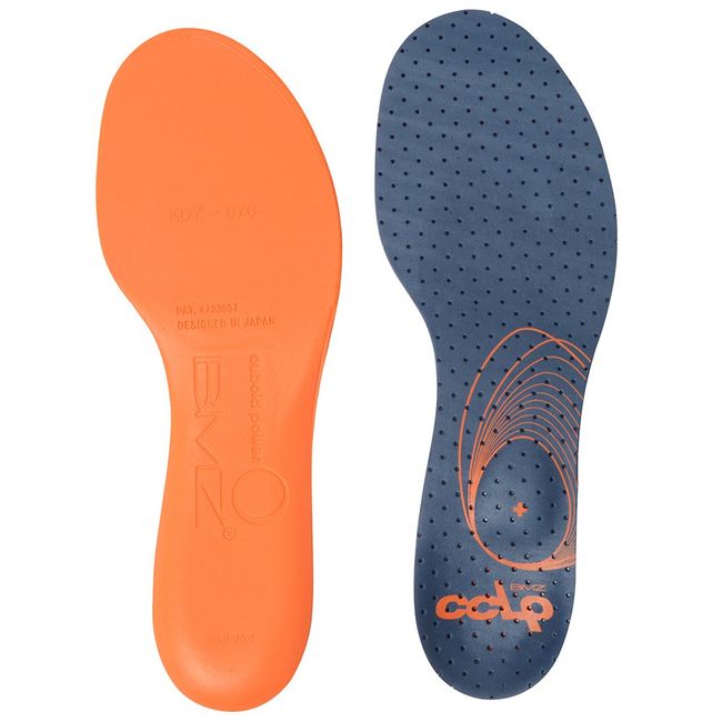 bmz-45 (bi-emuzetto) "cclp Theory" Model Insole karupawa-suma-tofitto CL – K359 Navy Blue 28.0 – 29.0