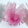 50 Pcs Crystal Cuticle Sticks, Double Heads Cuticle Pushers Sticks Remover, Nail Art Manicure Pedicure Tools (Pink)