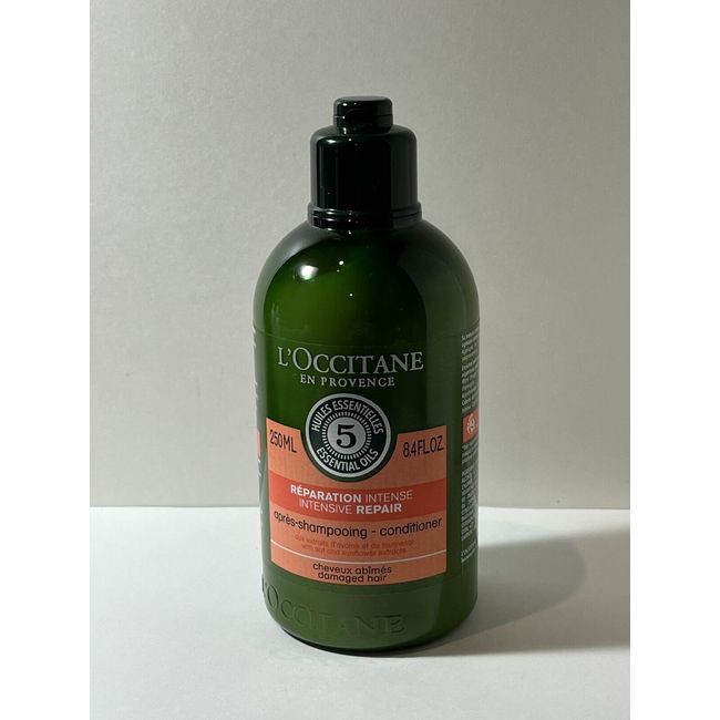 L'occitane Aromachologie Repairing Intense Conditioner 8.4oz New