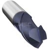 Accupro 3/16" Diam, 5/8" LOC, 2 Flute, 90° Point Angle, Solid Carbide Drill M...