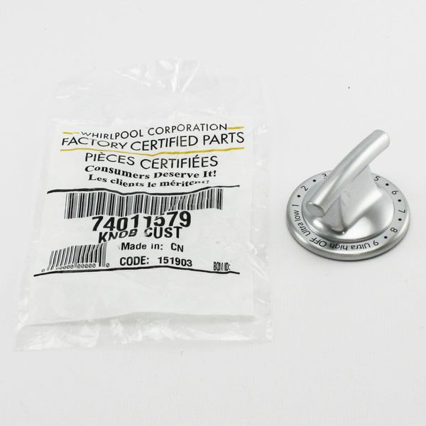 Whirlpool 74011579 Knob
