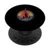 Boxing Gloves Retro PopSockets Adhesive PopGrip