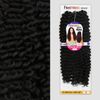Freetress Crochet Braid - 3X SOULFULL CURL 20" (4 Medium Brown)