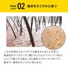 EXGEE Eggy Shampoo 400g non-silicone white musk scent ESPOIR TRIBE