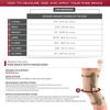 OTC Knee Brace, Hinged Bars, Knit Elastic, Small