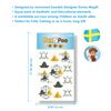 Pee & Poo Tattoos