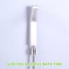 Handheld Shower Head Holder, Angle Simple Brass Shower Handle Holder, Bidet