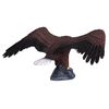 MOJO American Bald Eagle Wildlife Animal Model Toy Figure