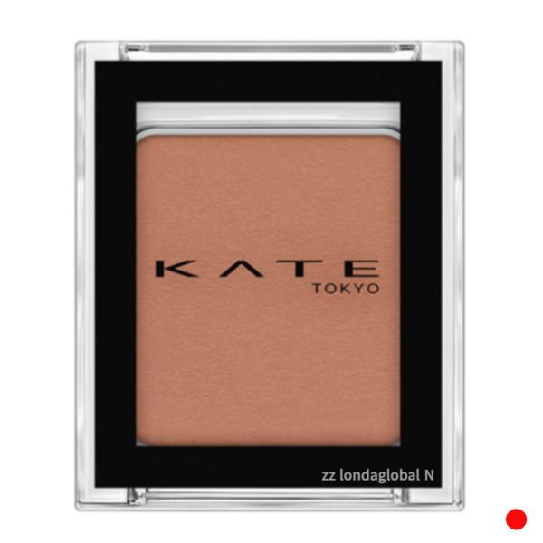 Kate the eye color eye shadow matte M105 walnut brown