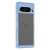 32nd Acrylic Back Case Cover for Google Pixel 8 Pro, Slim and Durable Protective Case - Pale Blue