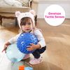 Edushape 18cm Sensory Ball (Colours Vary)