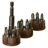 Vaunt Screwdriver and Magnetic Holder Bit Set - 19 Piece