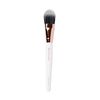 Brushworks Foundation Brush White & Gold, 1 Pezzo