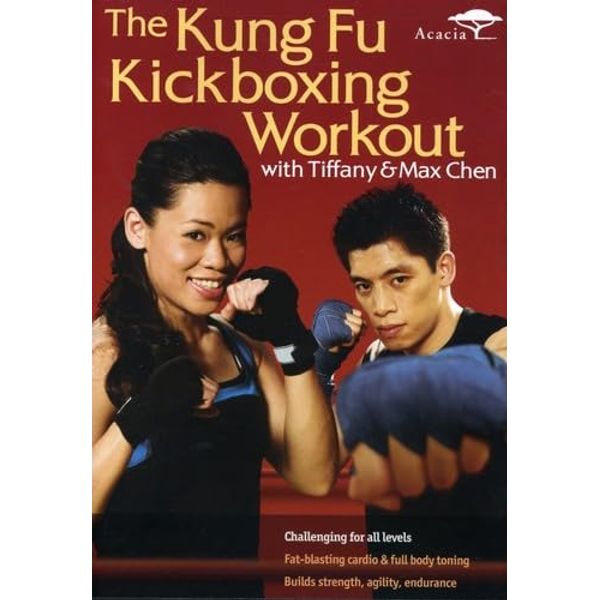 The Kung Fu Kickboxing Workout