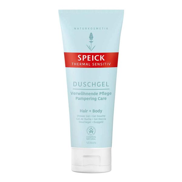 Speick: Thermal Sensitiv Duschgel 5er Pack (5x200 ml)