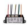 RecPro Trailer 2-3-Wire Splice-in Trailer Tail Light Converter for RV Towing (Include Wire Harness)