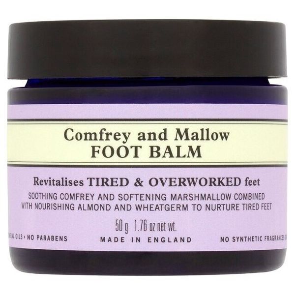 Neal's Yard Remedies Comfrey & Mallow Foot Balm 50g. BBE 11/2026