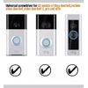 For Ring Screwdriver Replacement,Door Bell Screwdriver Doorbell Battery Change
