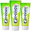 Clear Clean Natural Mint, 4.6 oz (130 g) x 3 Bottles Set