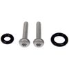 Diesel Fuel Heater With Water In Fuel Sensor