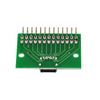 WLGQ USB 3.1 Type C with PCB Test Socket 2.54 Pitch Pin Header Test Board USB-C Nut