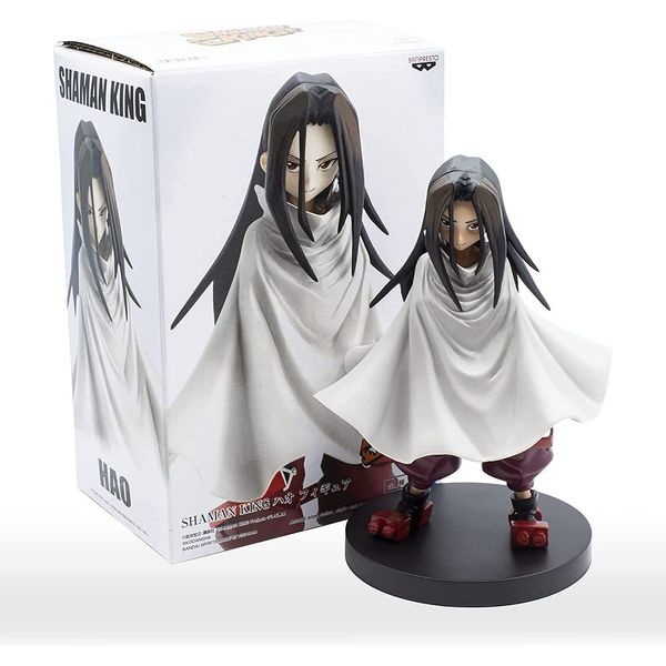 BanPresto 198755 - Shaman King Hao Figure