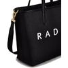RADLEY Southwell Gardens Medium Open Top Grab Bag, Black