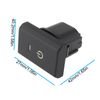 VGOL Car Dash Button Control Switch 1774591 5246841 Compatible with Ford Transit Custom 2012-2017