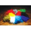 Arctic Fox Body Hair - Black