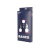 BAHCO PLIER Set 4PC (8224,2101,2628,2430)